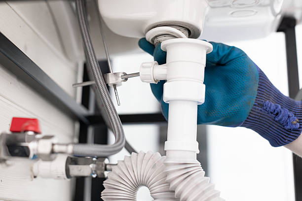 Reliable Drain Cleaning contractor in Donald, OR by AAA Plumbing Heating